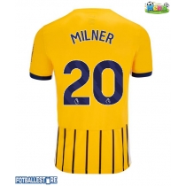 Brighton James Milner #20 Tredjedrakt 2025-26 Kortermet